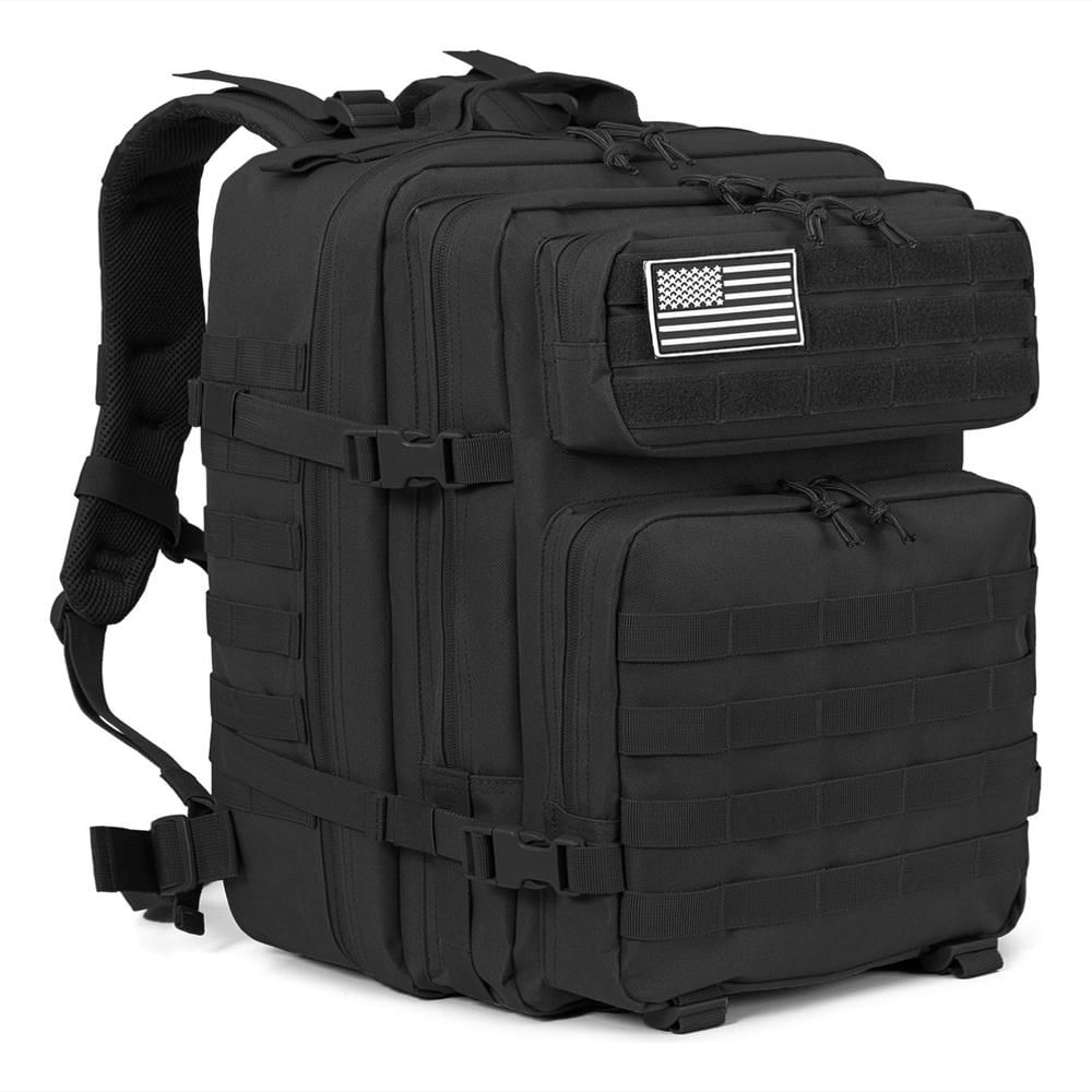 Mochila Táctica 45 L Para Senderismo Y Excursión img #1