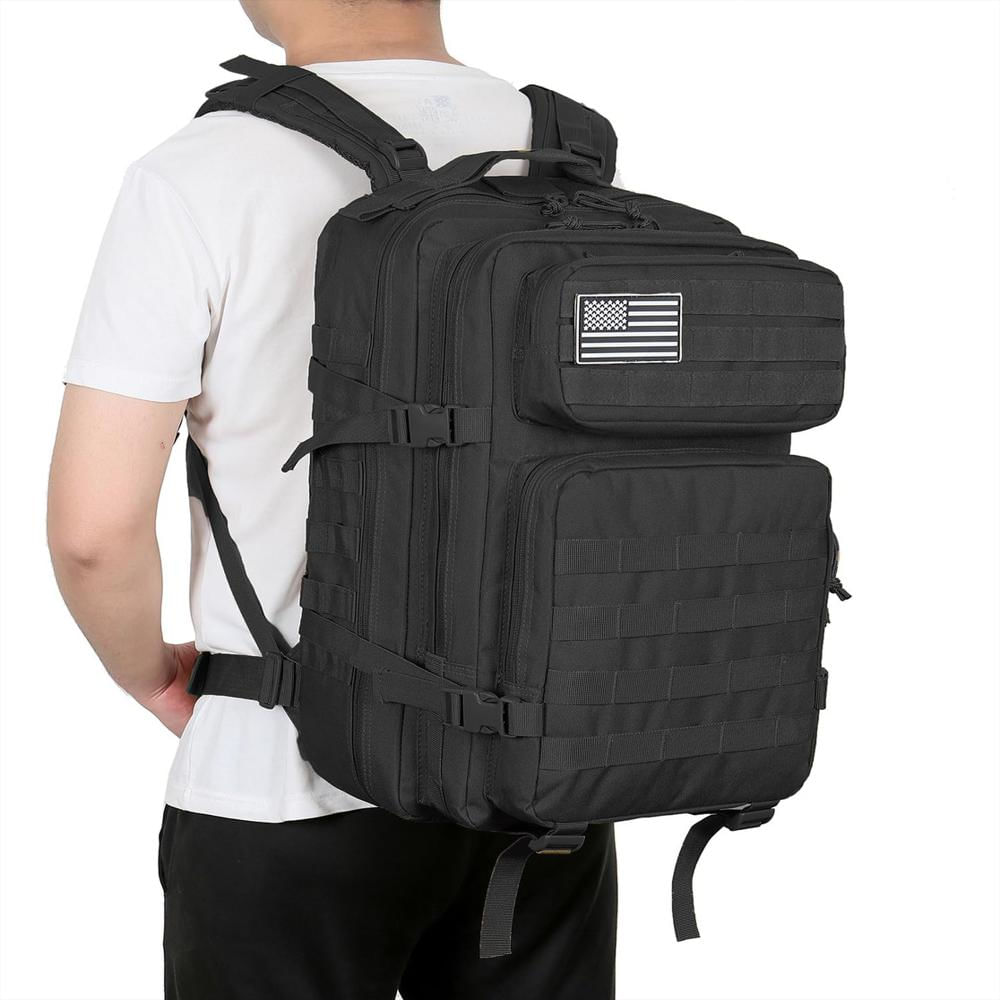 Mochila Táctica 45 L Para Senderismo Y Excursión img #5