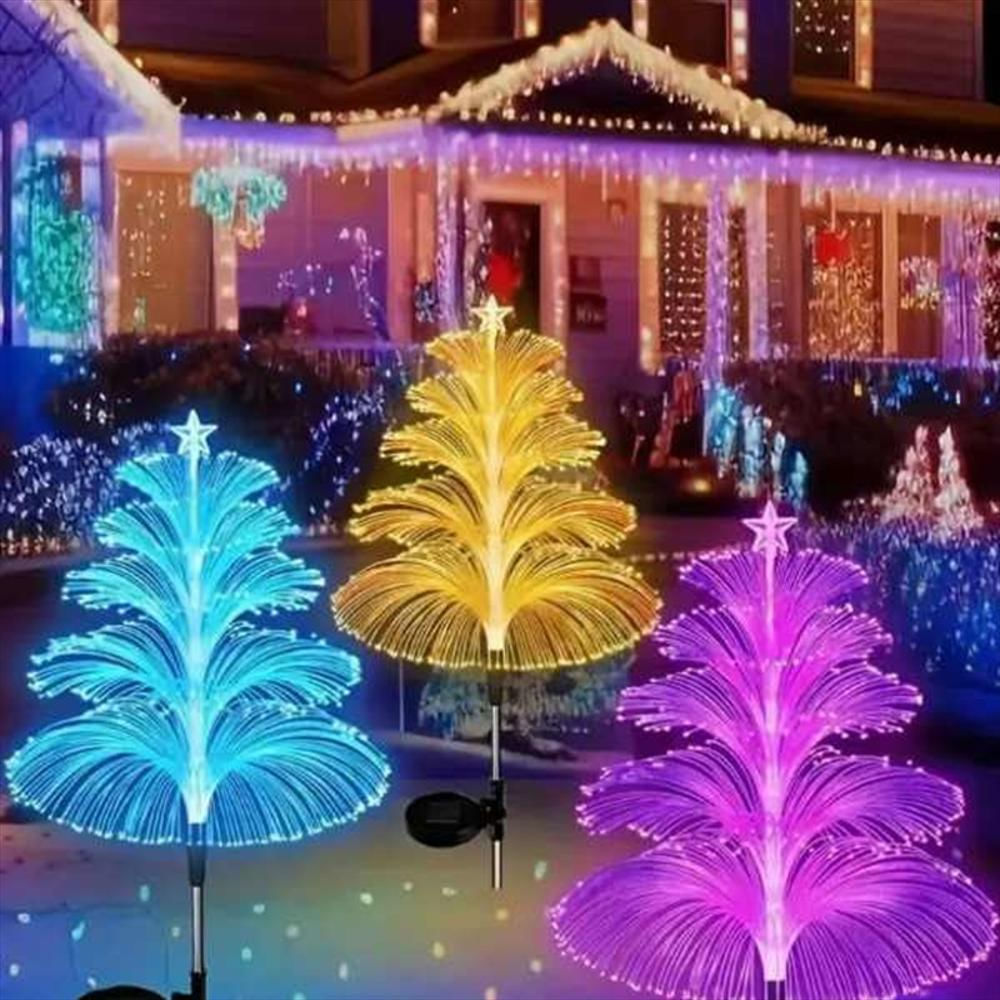 Árbol Led De Juegos Artificiales X4 img #1