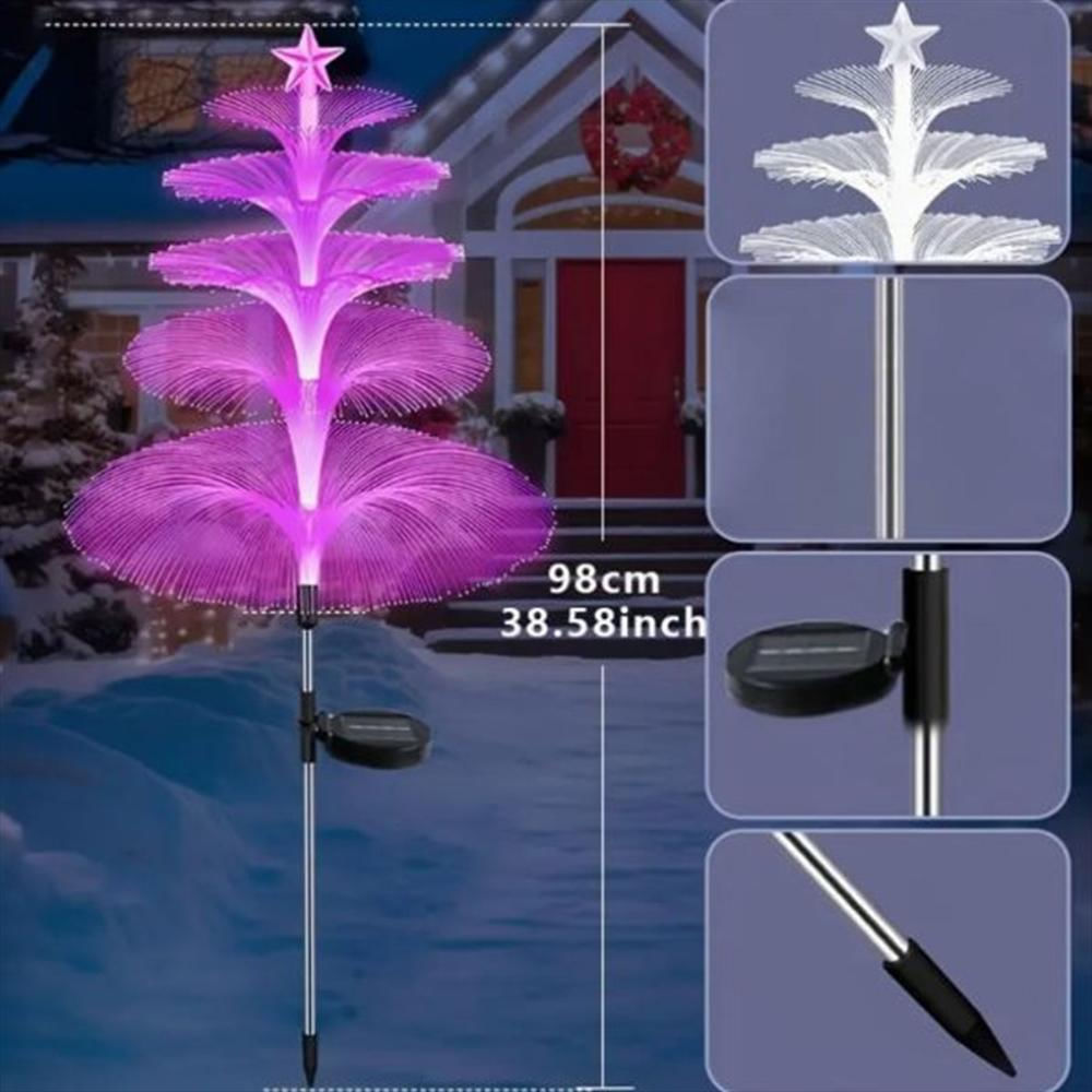 Árbol Led De Juegos Artificiales X4 img #2