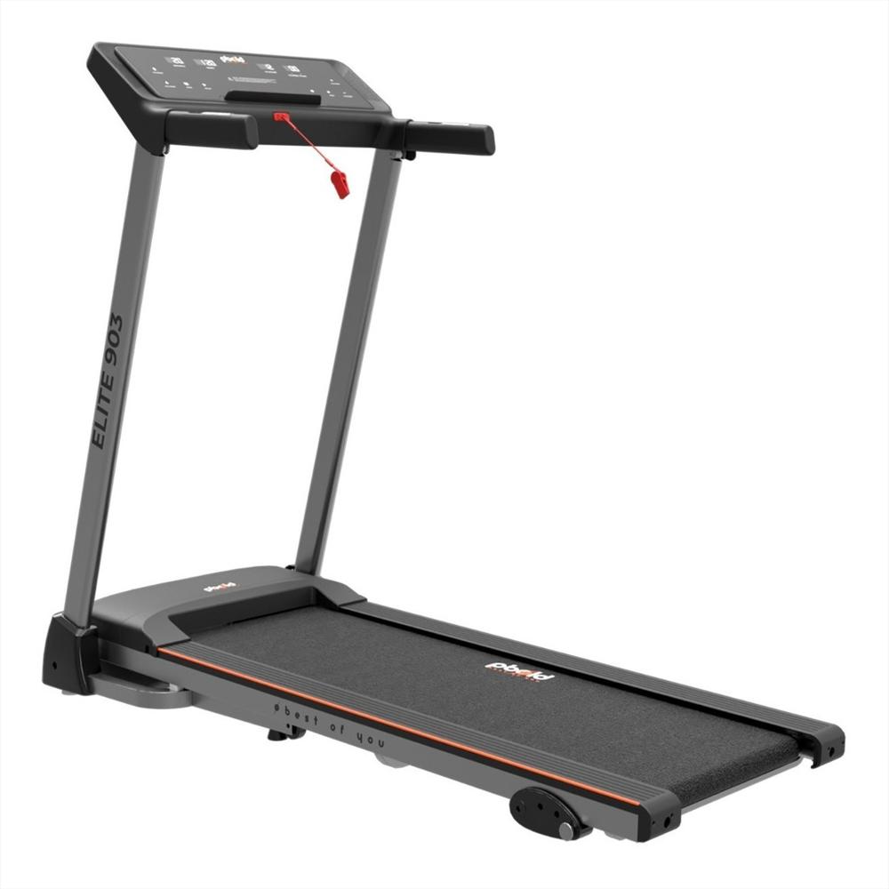 Caminadora Eléctrica Plegable Elite img #1