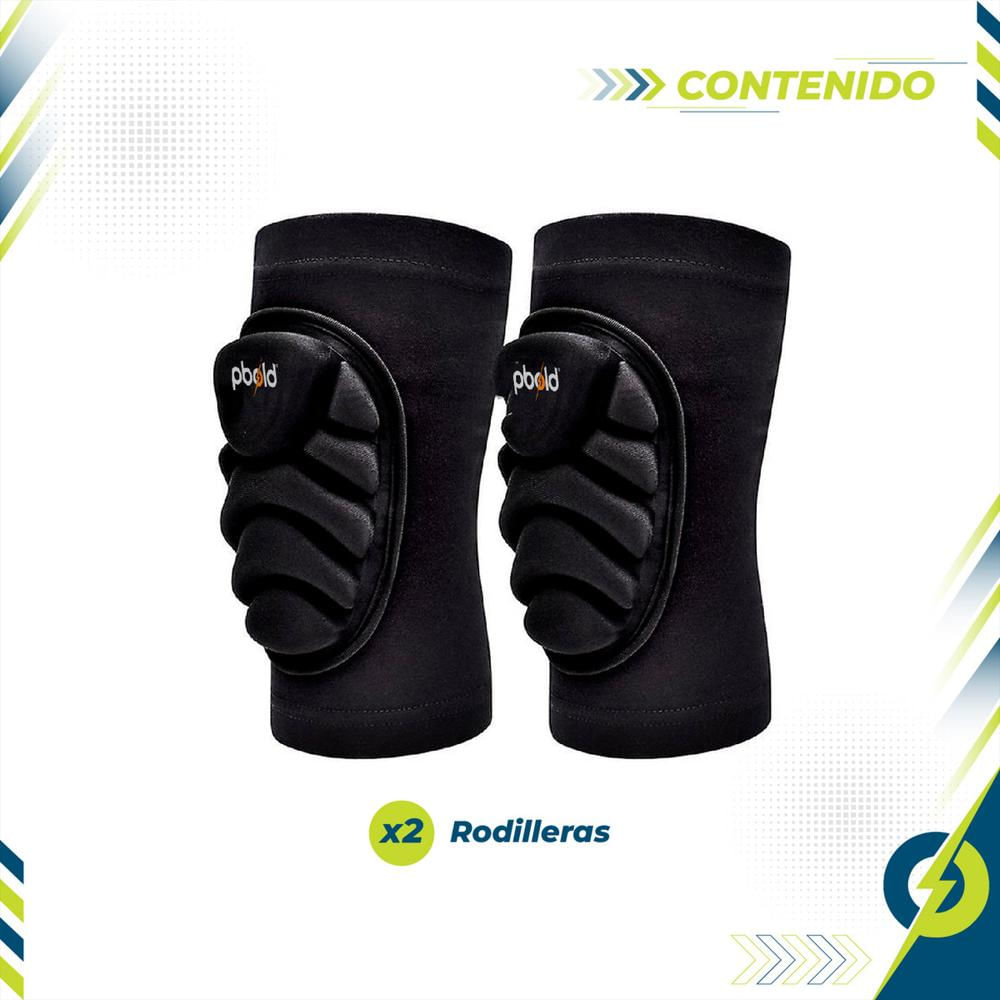 Rodillera Acolchada Deportiva img #2