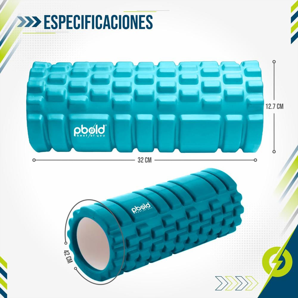 Foam Roller Rodillo Masajeador img #2