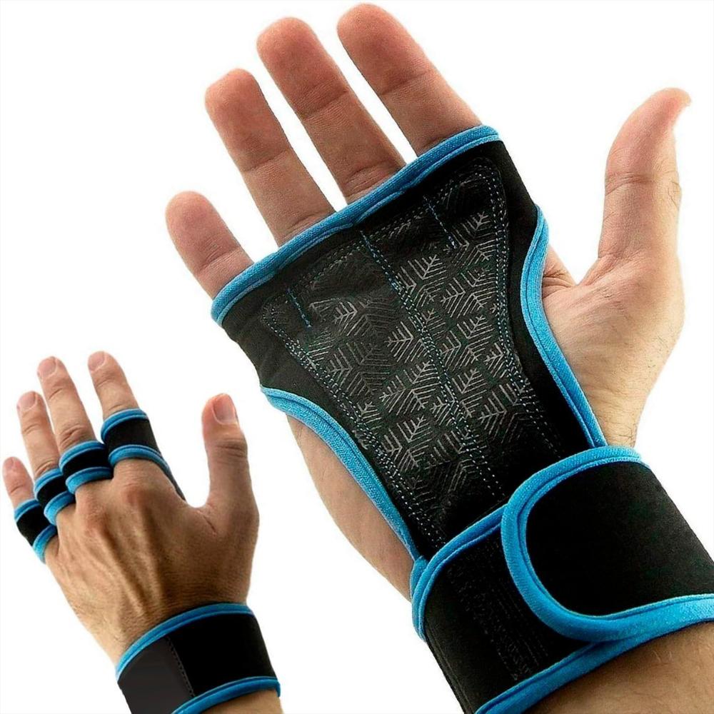 Guantes De Gym Para Pesas & Crossfit img #1