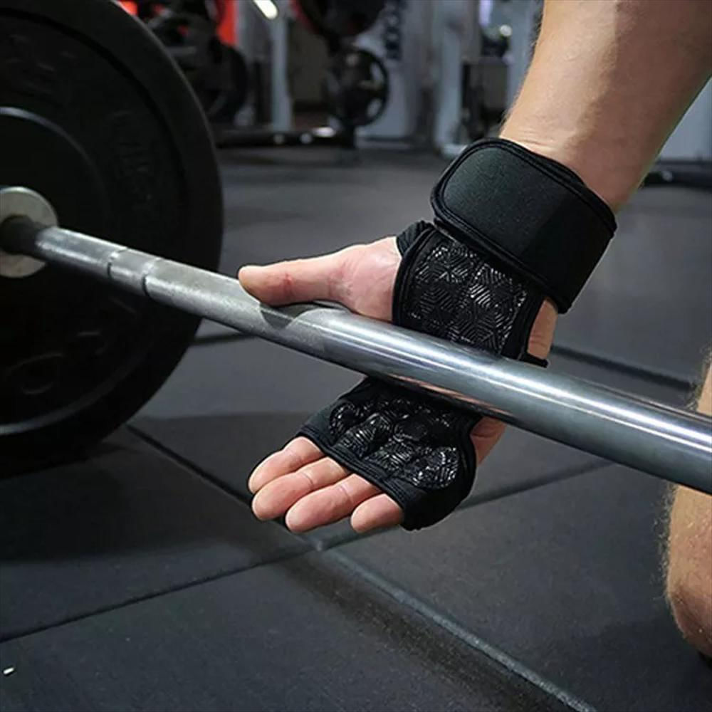 Guantes De Gym Para Pesas & Crossfit img #3