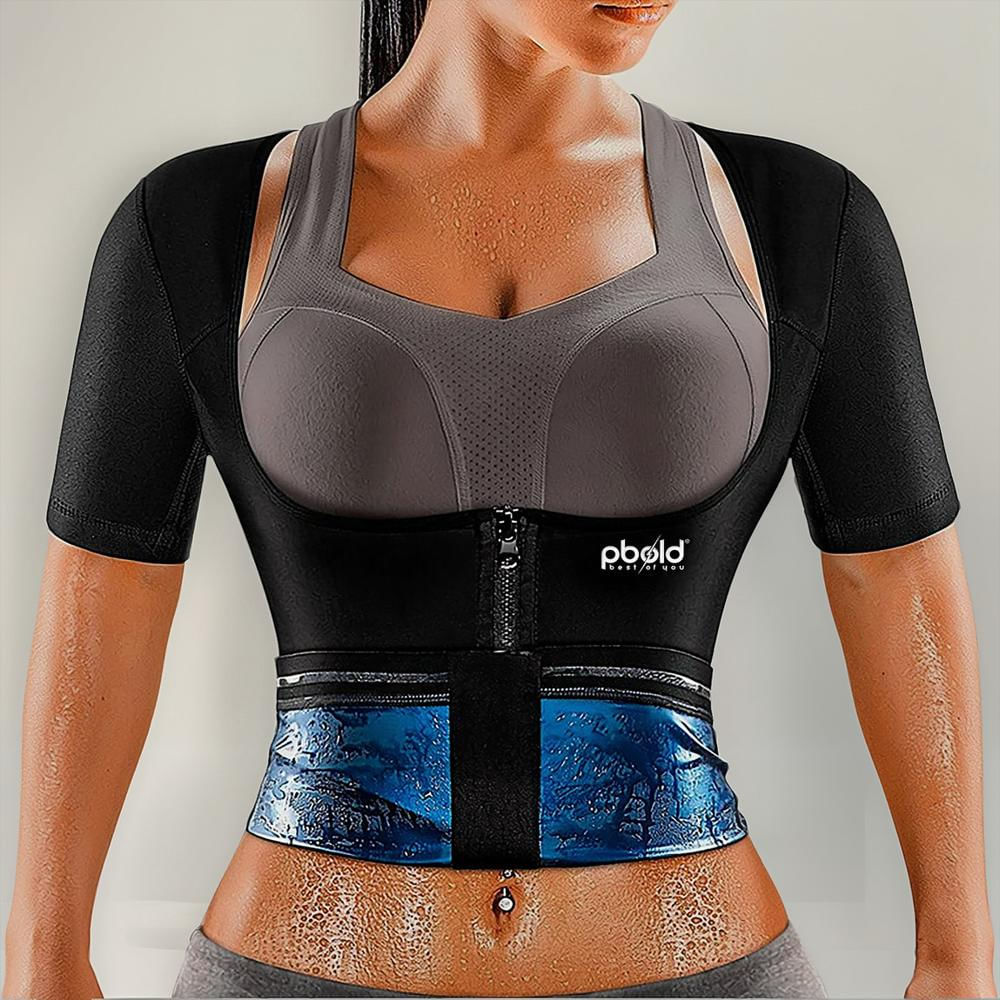Camiseta Térmica De Entrenamiento Gym img #1