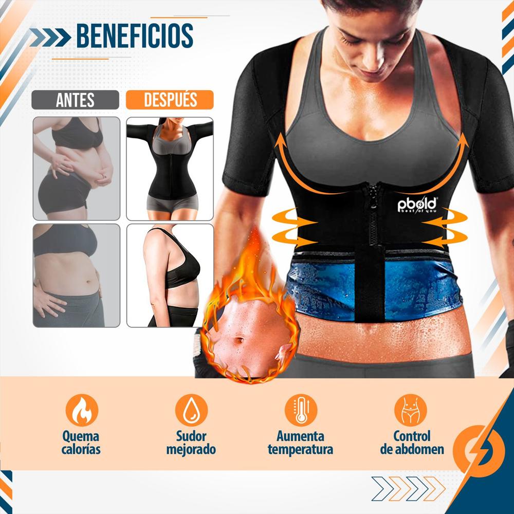 Camiseta Térmica De Entrenamiento Gym img #4