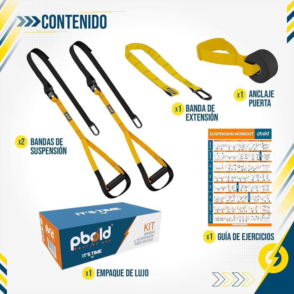 Bandas De Suspensión img #2
