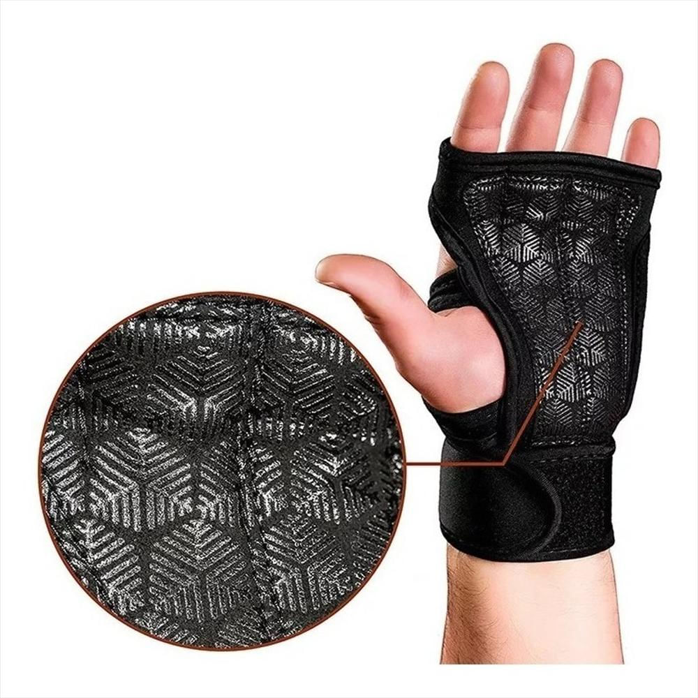 Guantes De Gym Para Pesas & Crossfit img #2