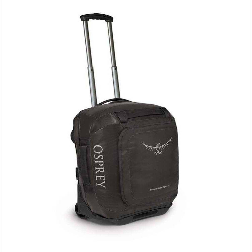 Bolso De Viaje Con Ruedas Osprey Negro Talla Única