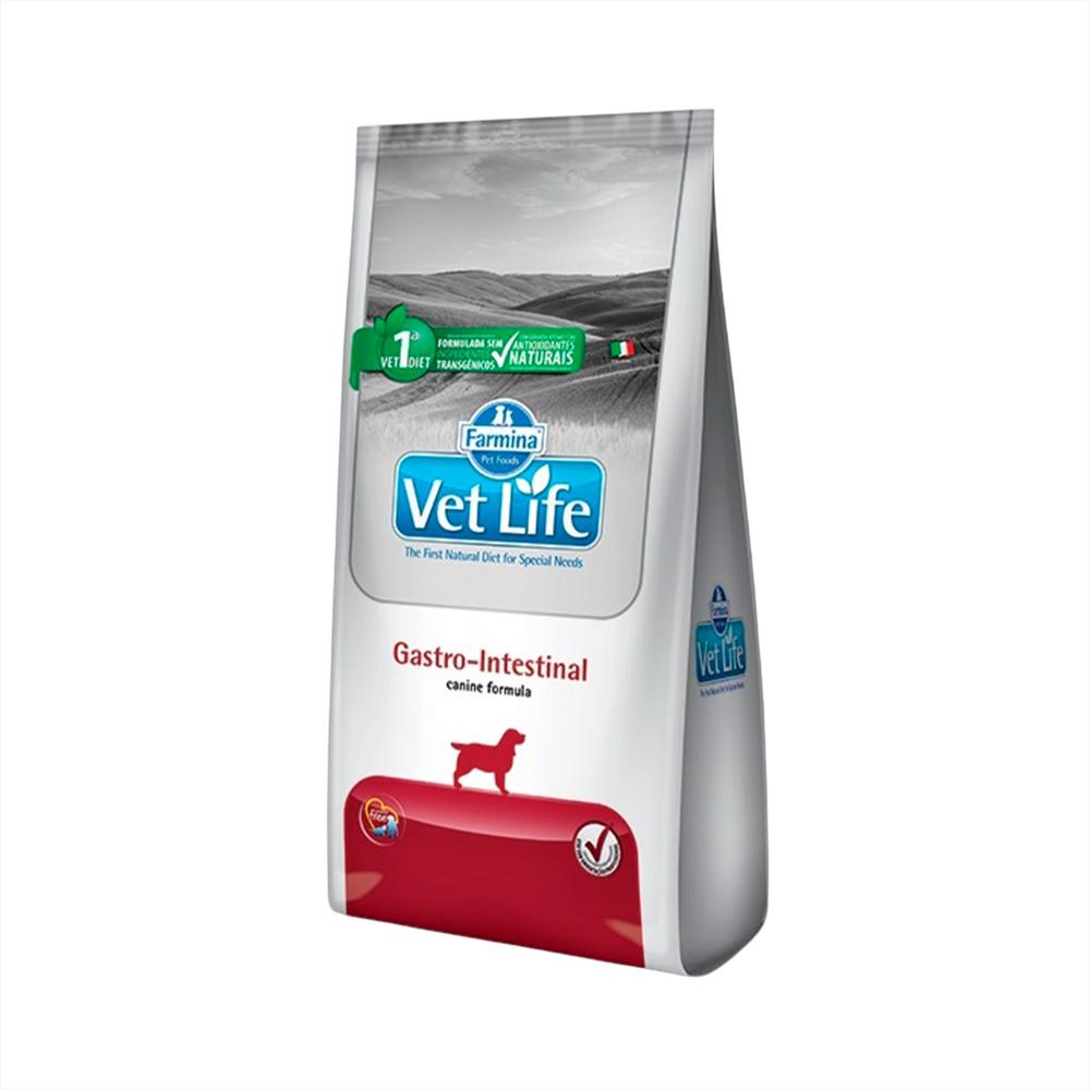 Alimento Para Perro Vet Life Gastro Intestinal 2 Kg img #1