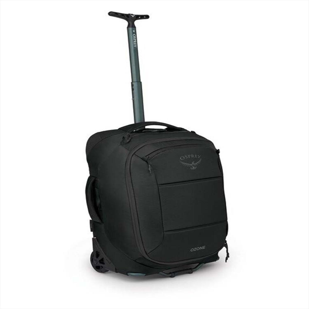 Maleta De Mano Osprey 2 Ruedas 40L Negro