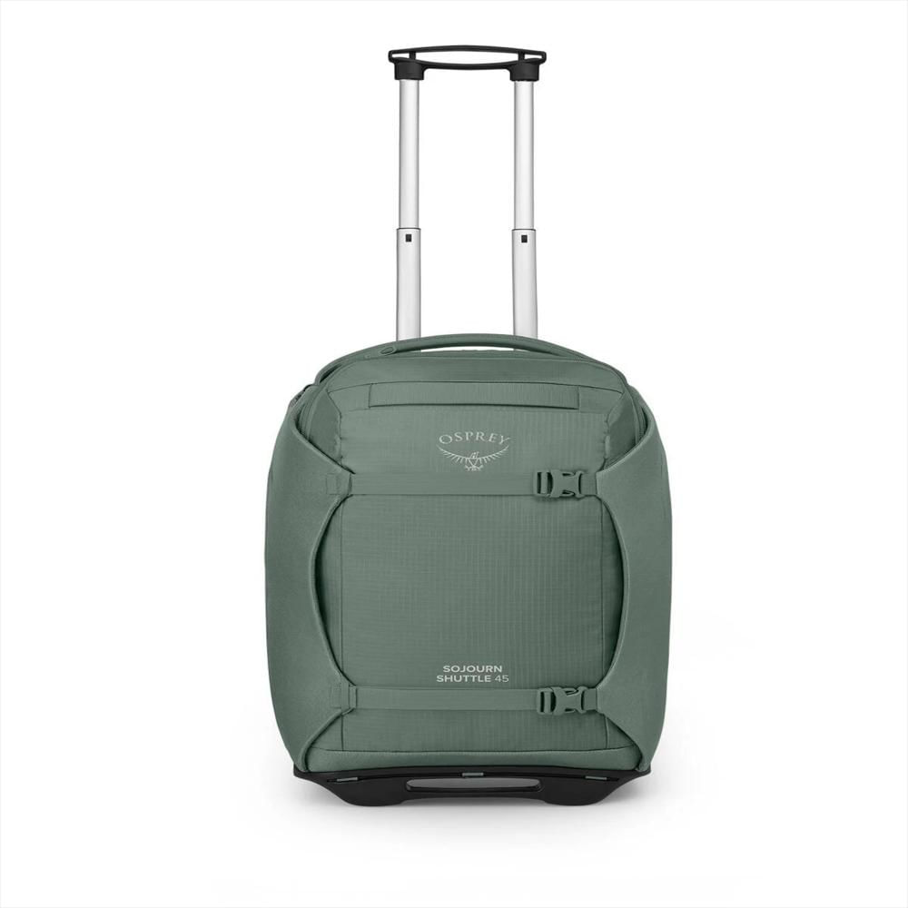 Maleta De Viaje Osprey Con Ruedas 45L Verde