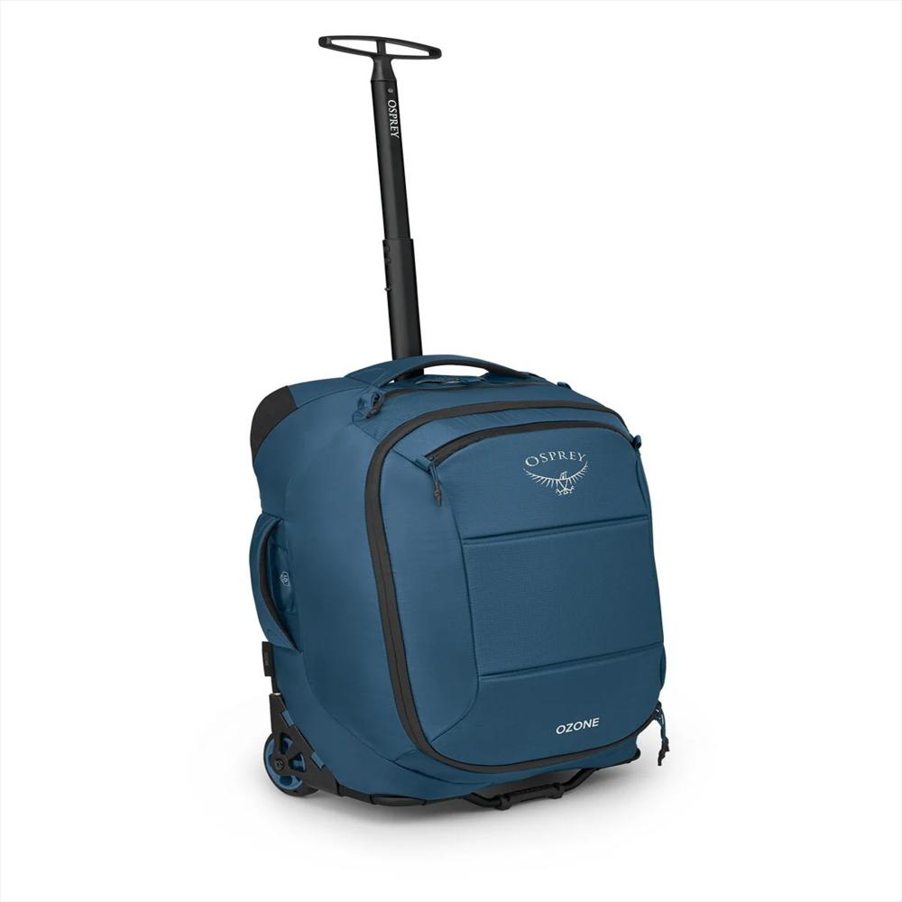 Maleta De Mano Osprey Ozone 2 Ruedas 40L Azul Costero