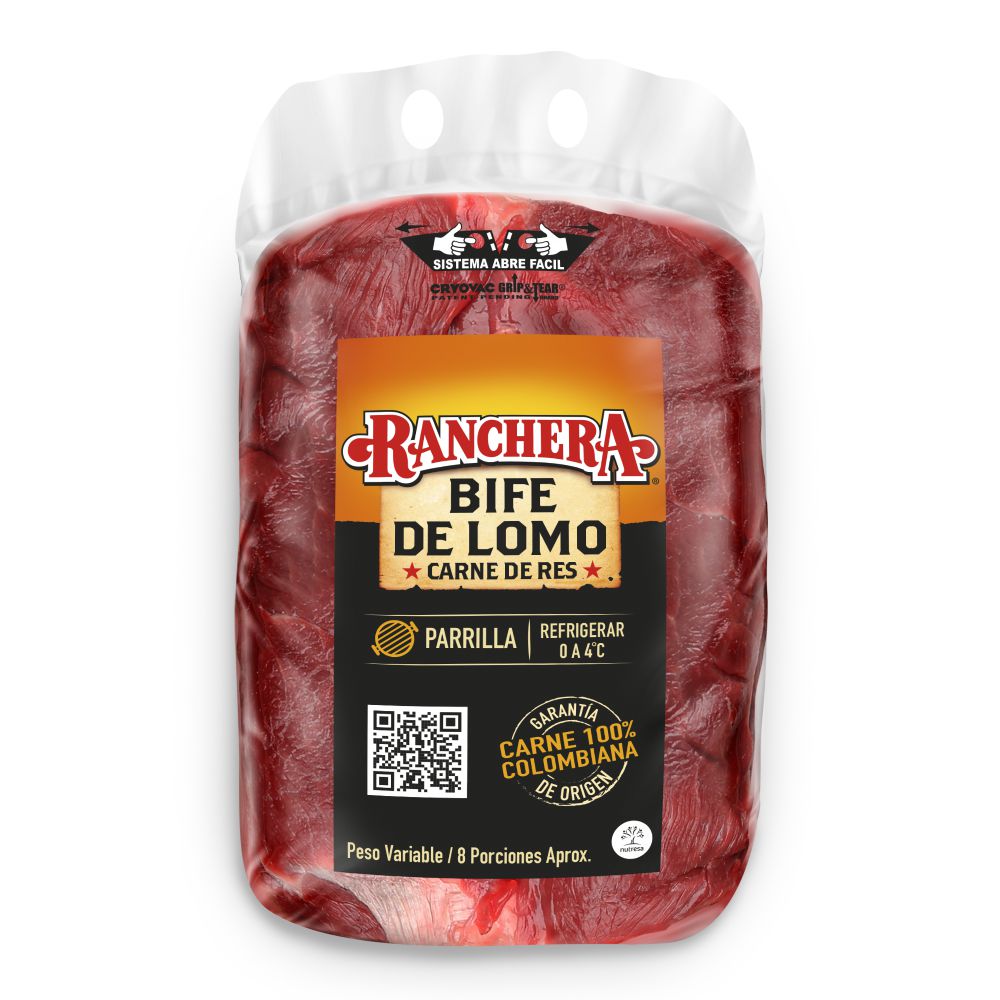 Carne RANCHERA bife de lomo img #1