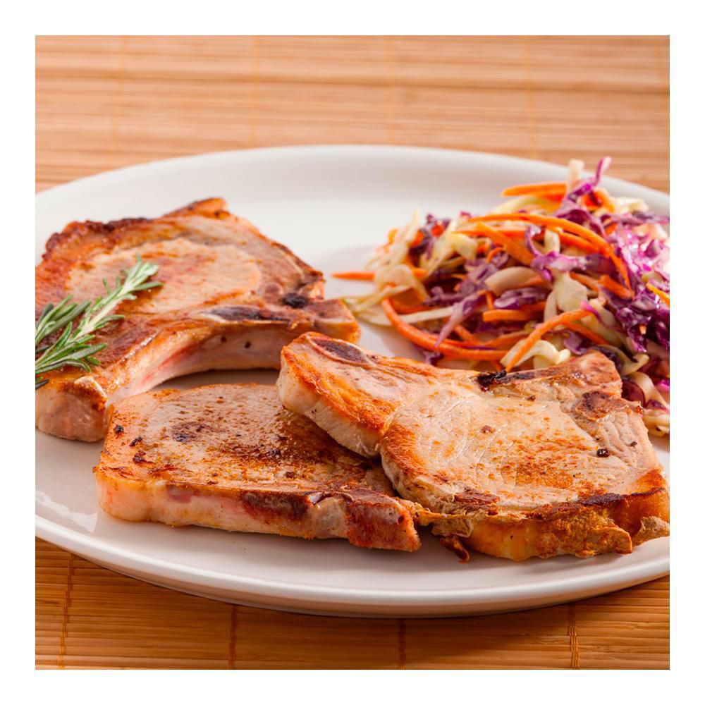 Chuleta de cerdo  bandeja img #2