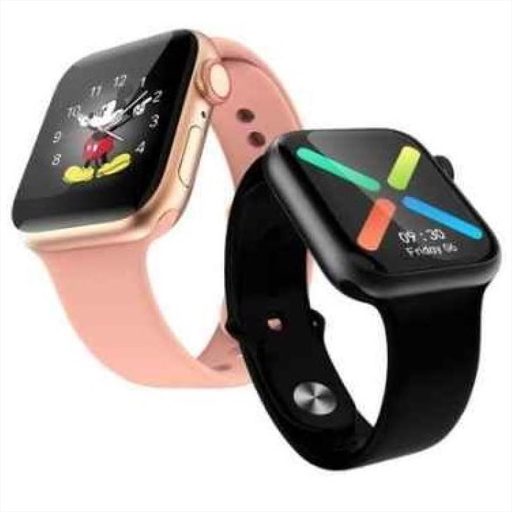 Reloj Inteligente Mini Smart Watch Niños Kr10 Negro img #2