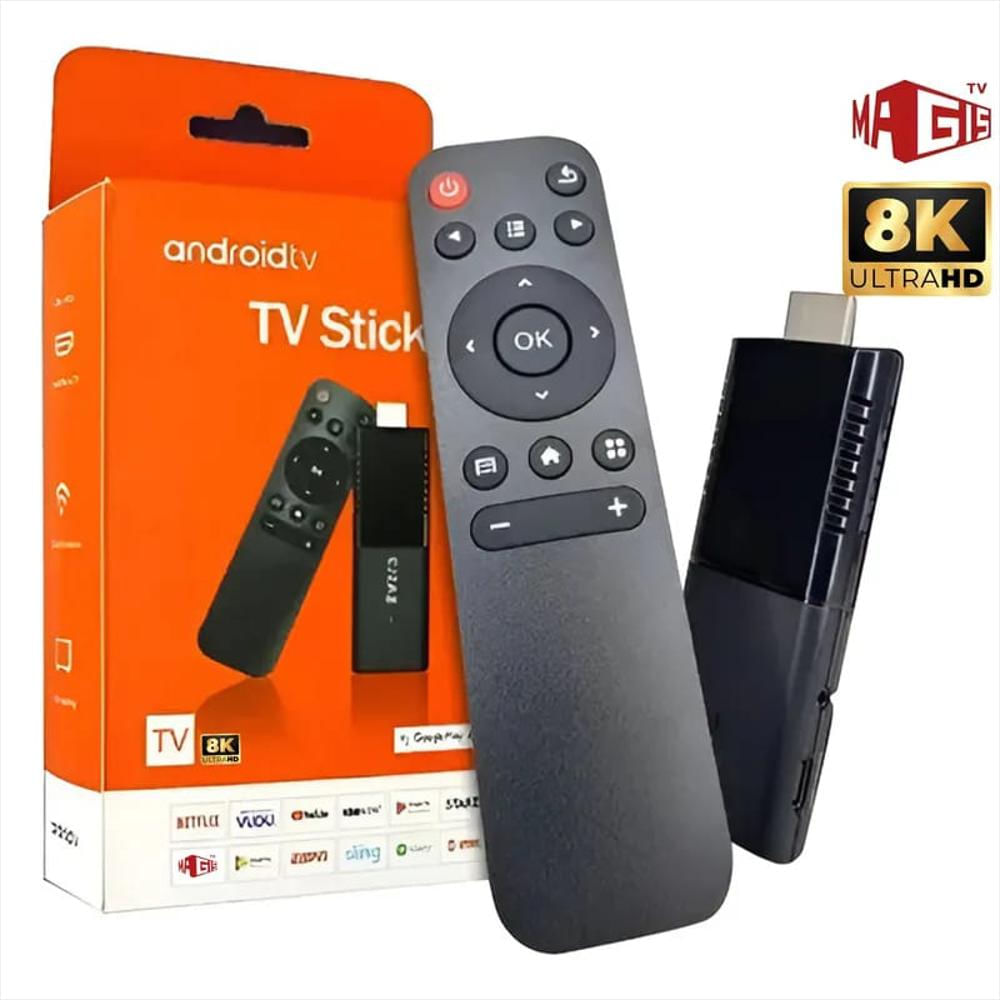 Android Tv Stick 16 Gb 2 Gb Ram Android 13.0 Wifi 2.4/5G img #1