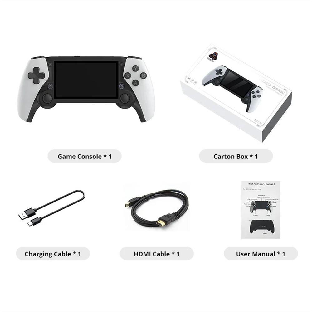 Consola M25 Portátil De Video Juegos img #3