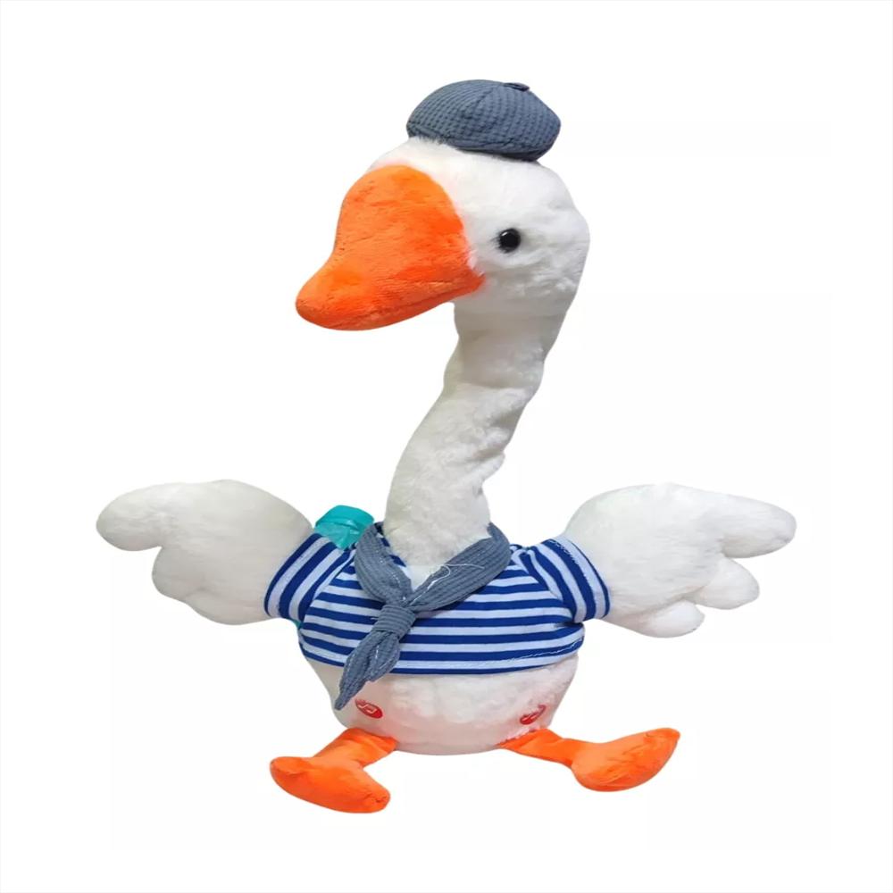 Juguete De Pato Interactivo Canta Baila Y Repite Canciones img #4