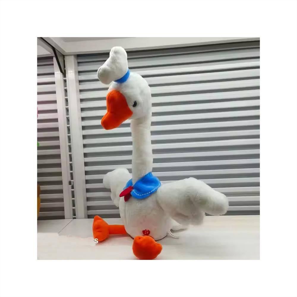Juguete De Pato Interactivo Canta Baila Y Repite Canciones img #5