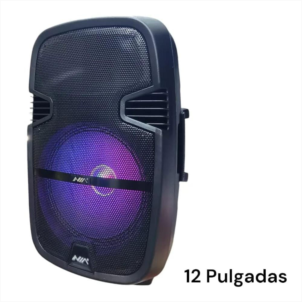Cabina Profesional 12 Pulgadas +Trípode+Micrófono In img #2