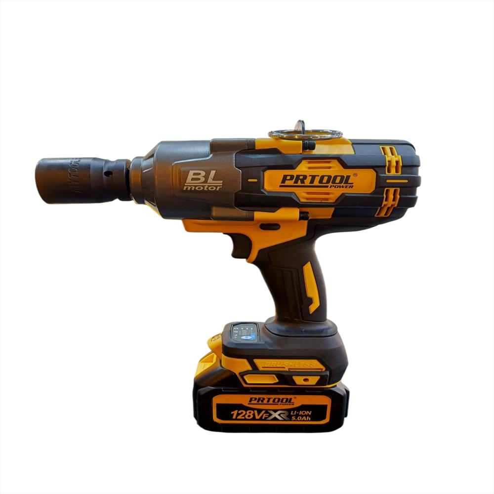 Herramienta Pistola Impacto Alta Potencia img #2