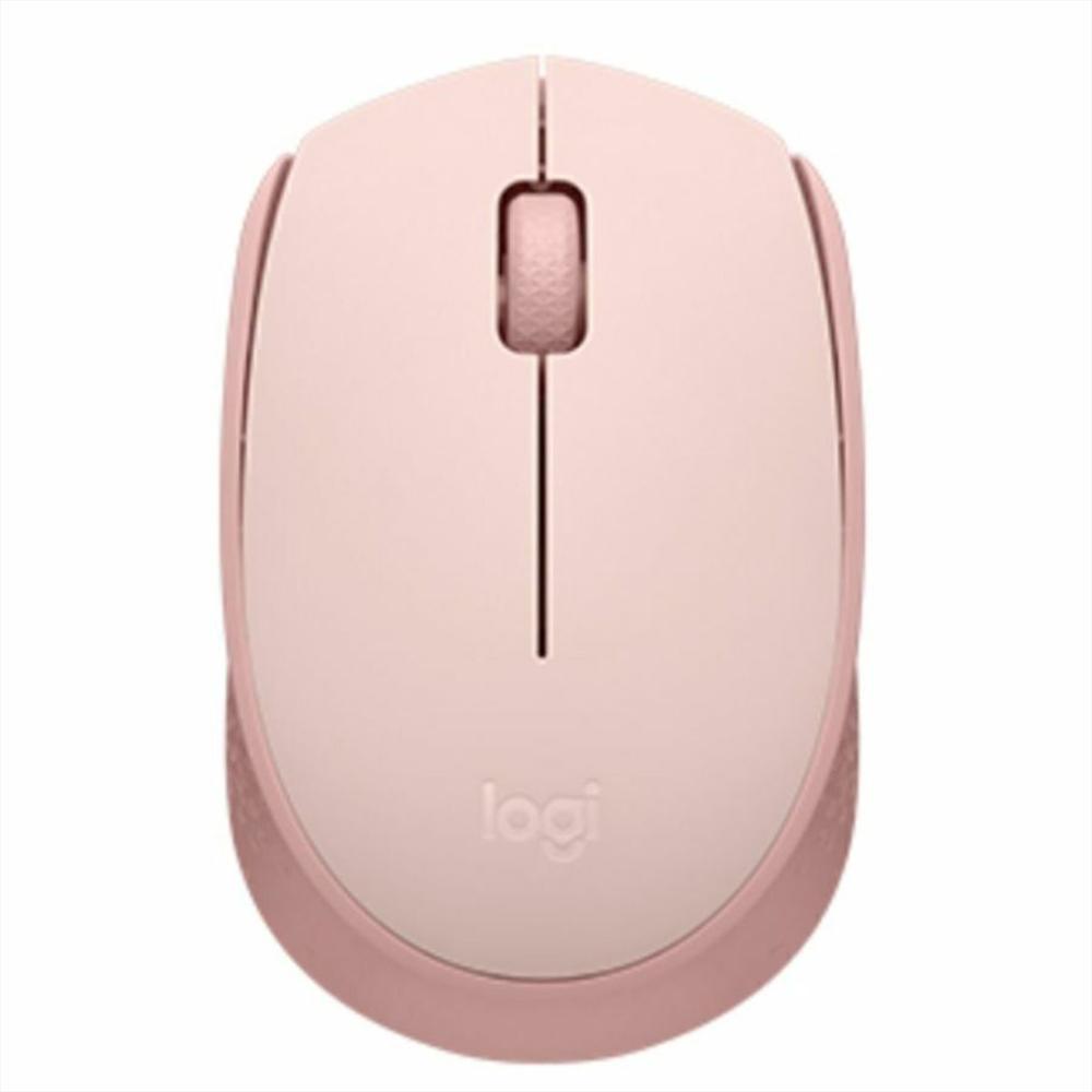 Mouse Inalámbrico Logitech M170 Rose 2.4Ghz