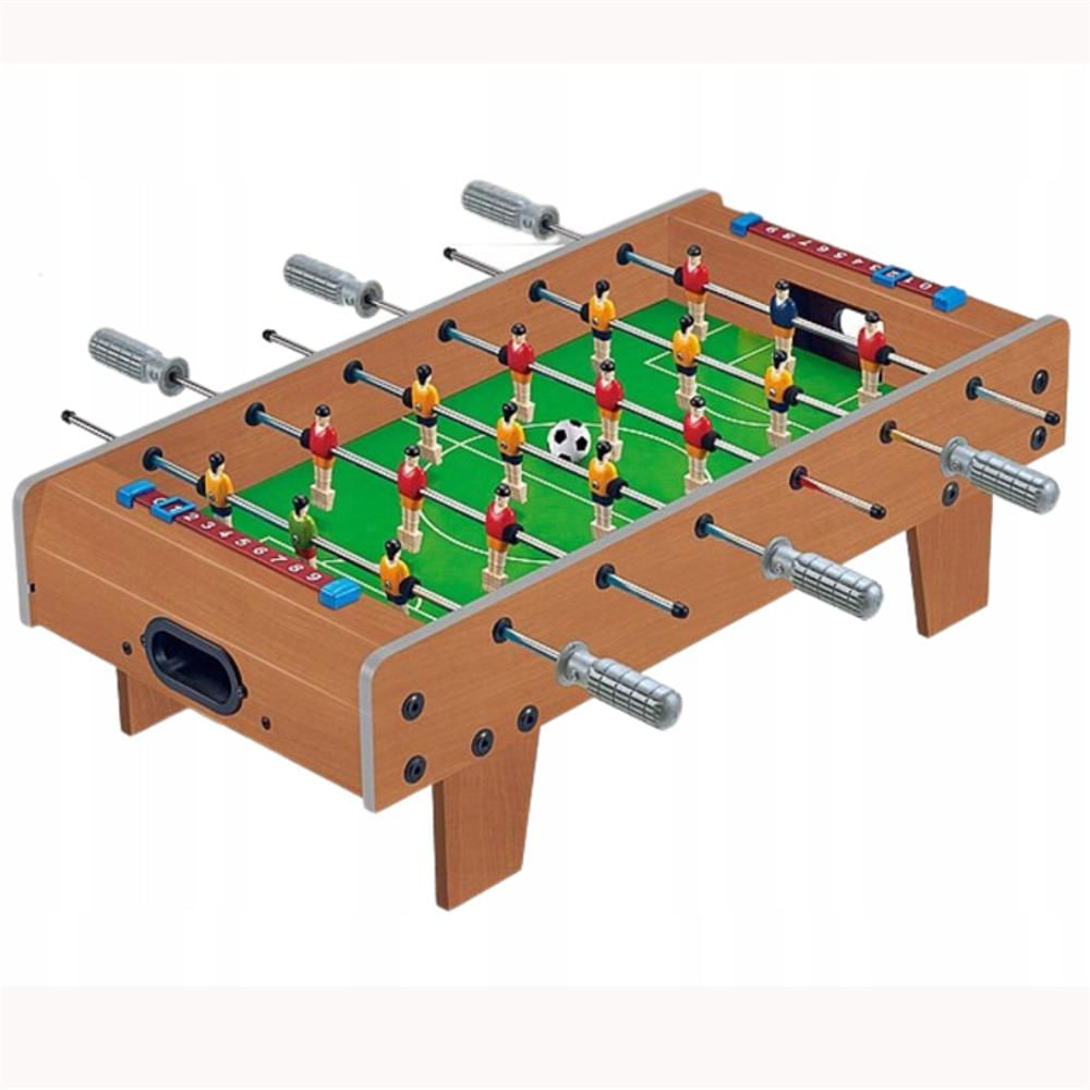 Futbolín Madera Económico img #1