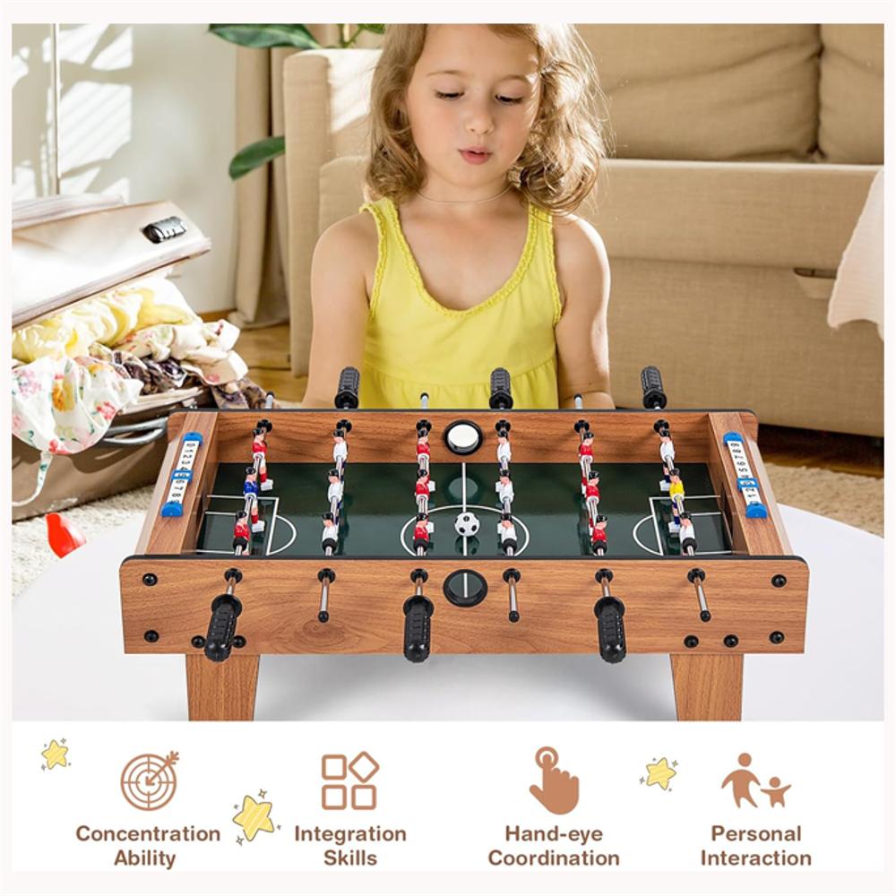 Futbolín Madera Económico img #4