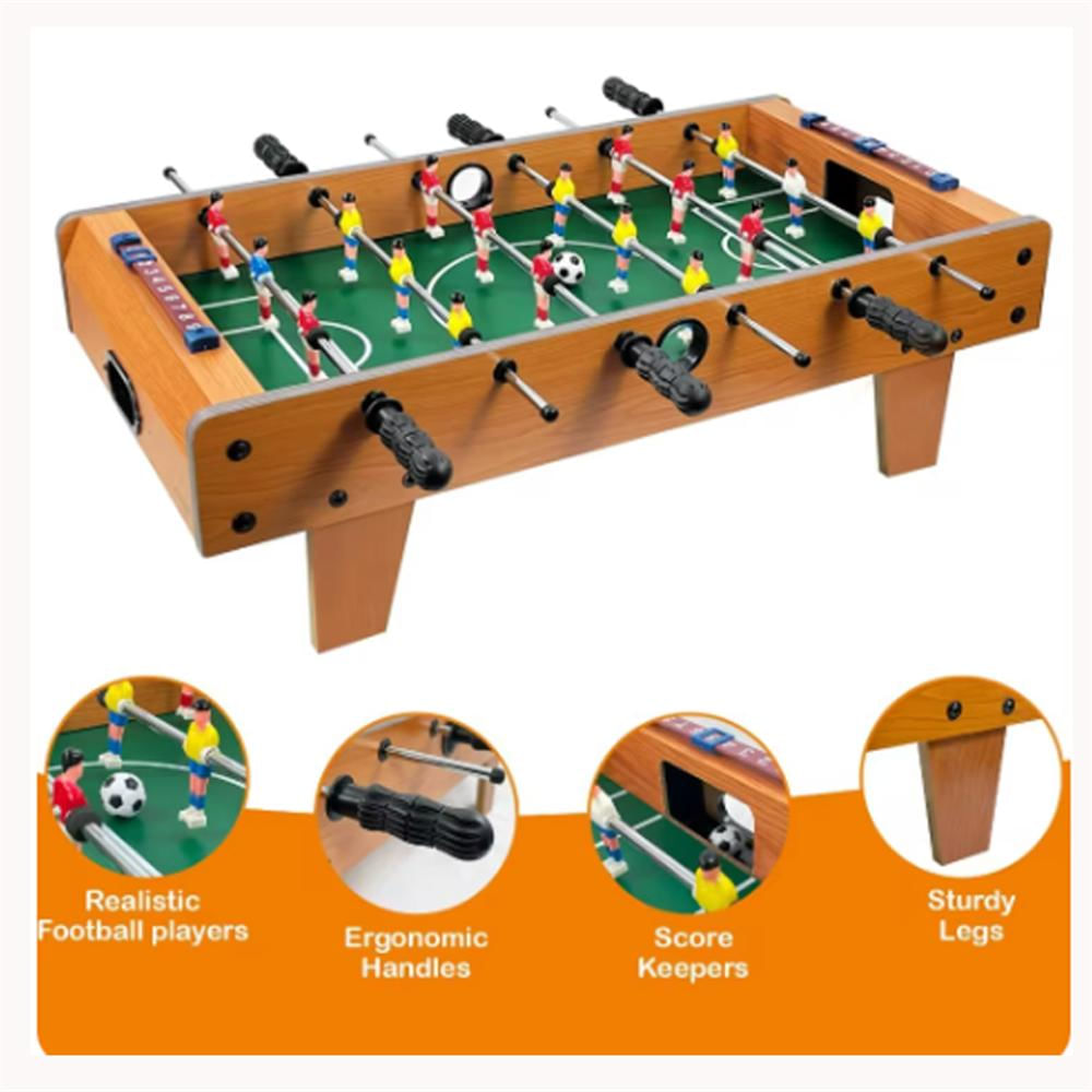 Futbolín Madera Económico img #5