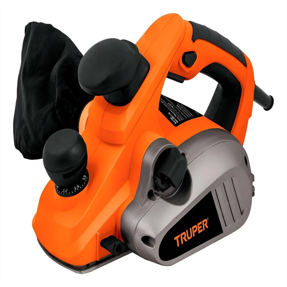 Cepillo Eléctrico Con Cuchillas De Carburo 850W img #3