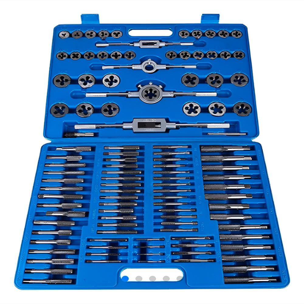 Juego De Machuelos 110Pcs Con Estuche Organizador img #1