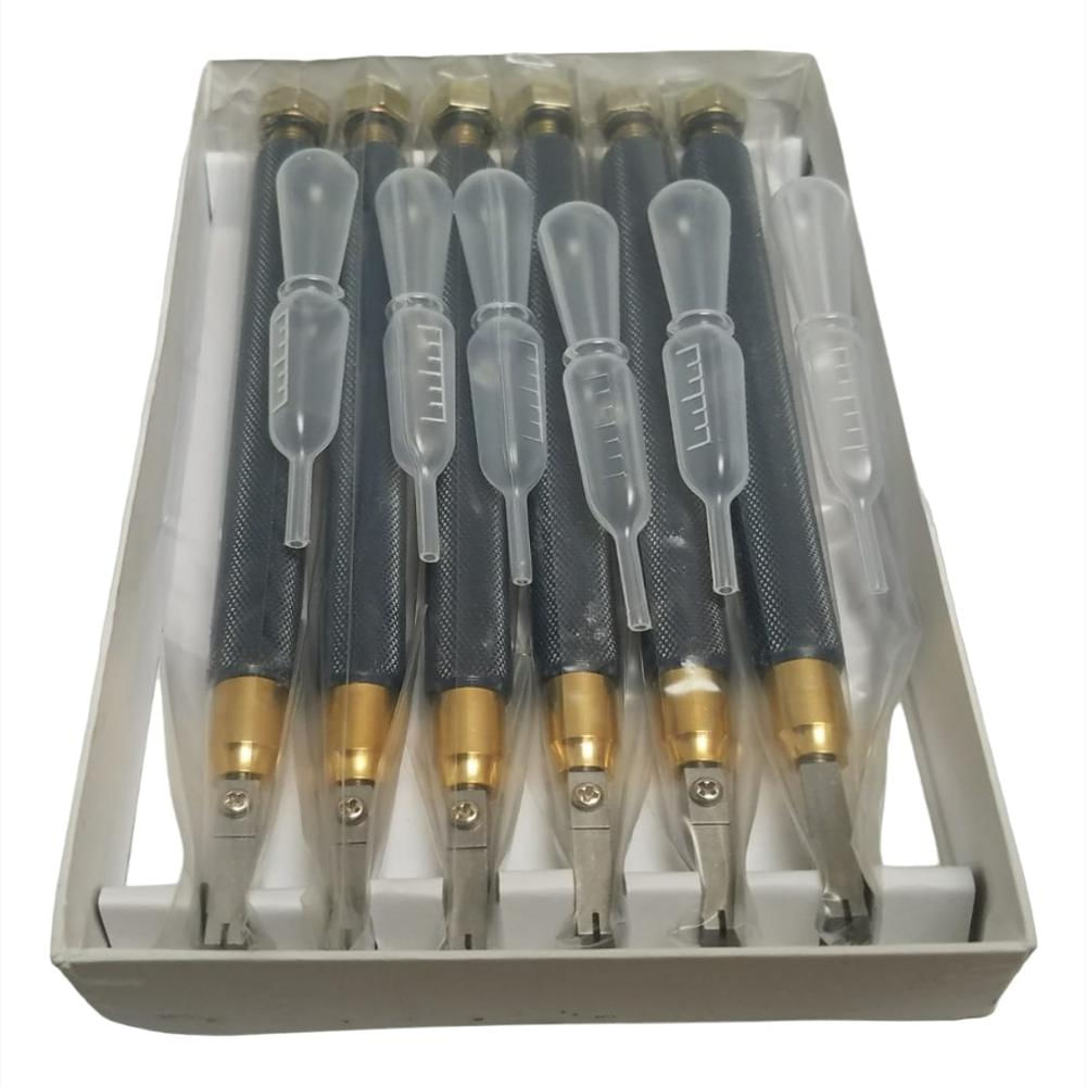 Juego Cortavidrios Profesional X6 Unidades img #1