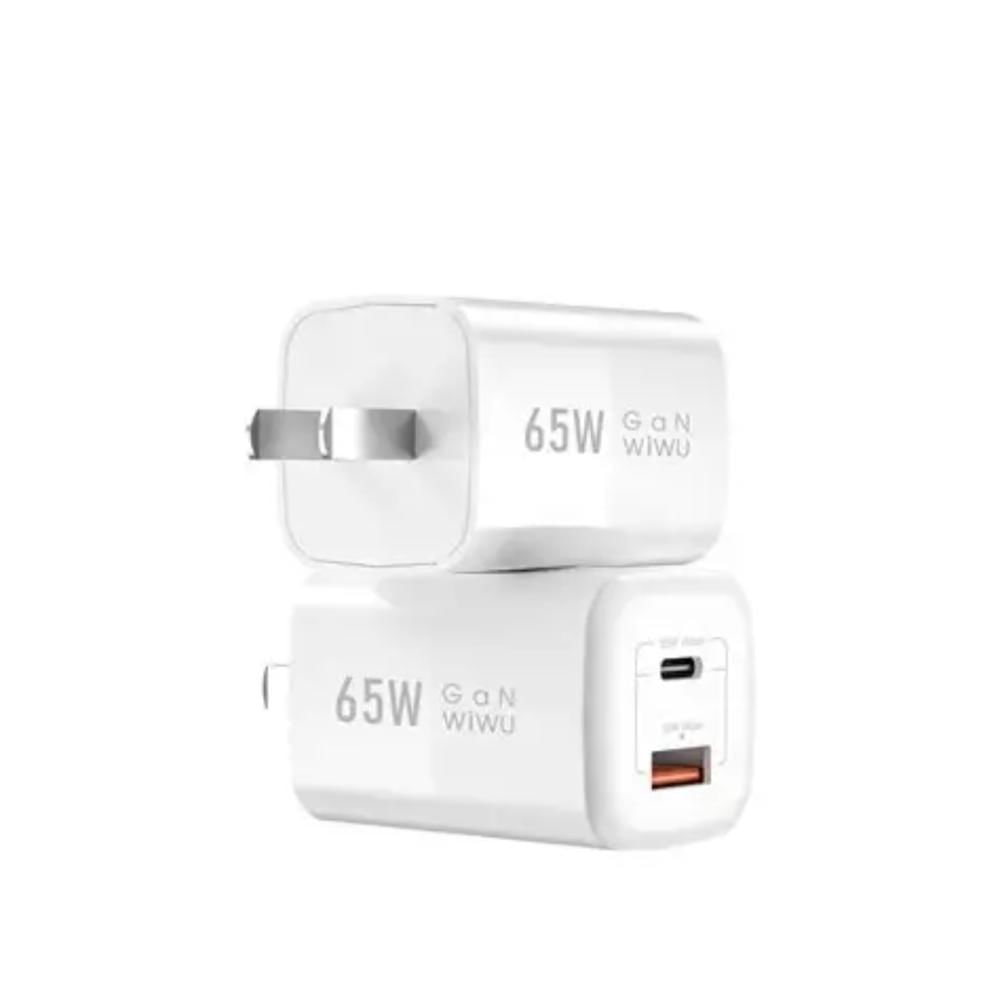 Cargador De Pared Súper Compacto Y De Alta Potencia (65W) img #2