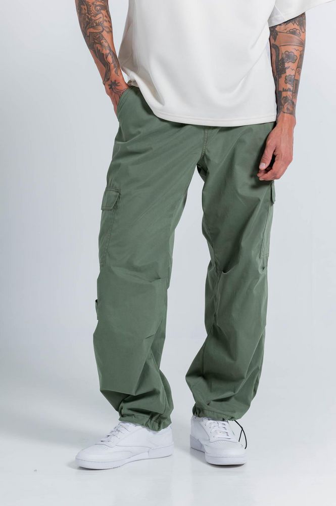 Pantalon Parachute Amplia PEOPLE img #1