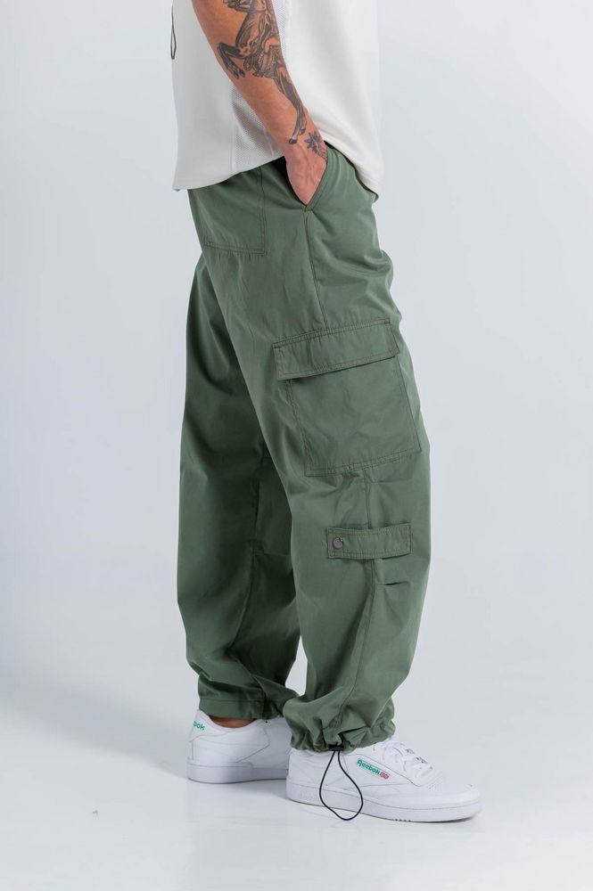 Pantalon Parachute Amplia PEOPLE img #2