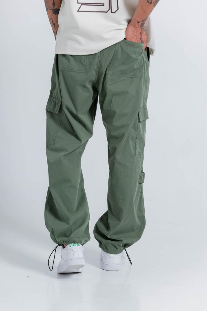 Pantalon Parachute Amplia PEOPLE img #3
