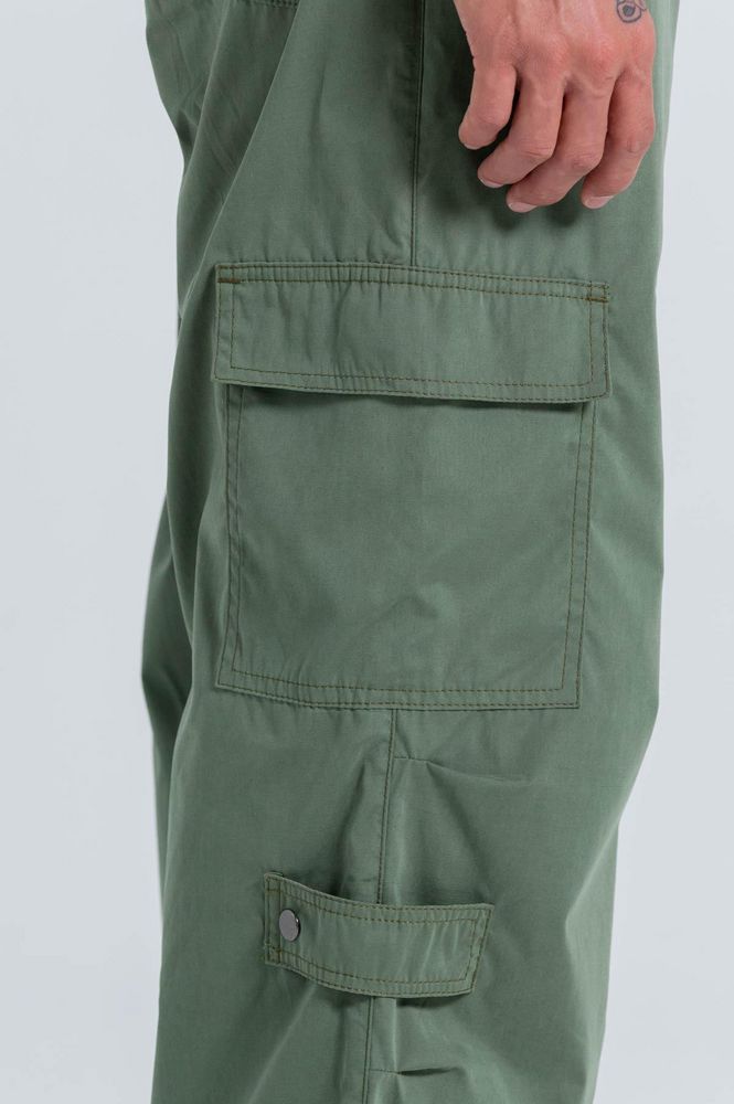 Pantalon Parachute Amplia PEOPLE img #5