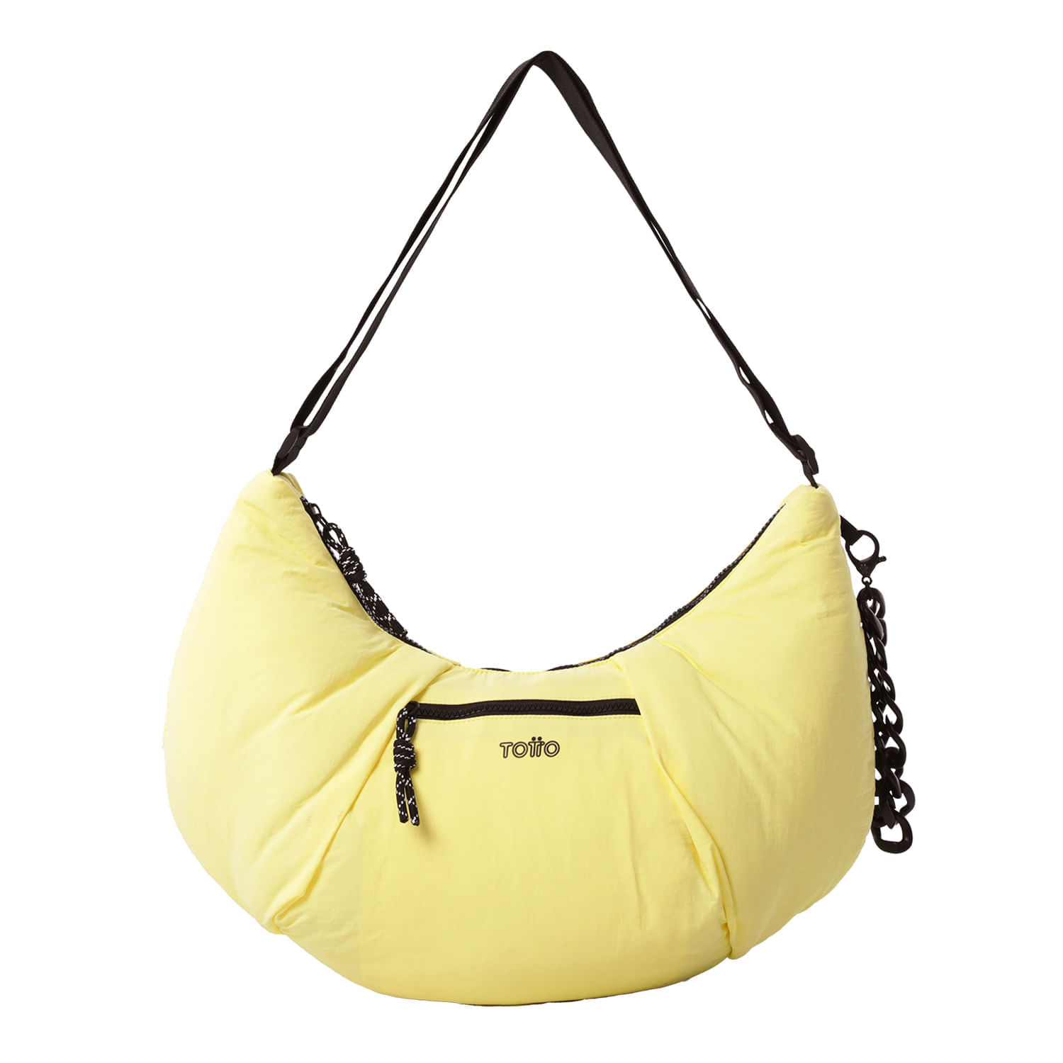 Bolso Banana Bag para Mujer Escandinavia Mediano Amarillo