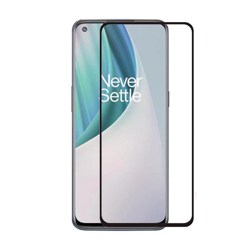 Vidrio Templado Para Oneplus Nord N10 ( 5G ) Vidrio Templado Para Oneplus Nord N10 ( 5G )