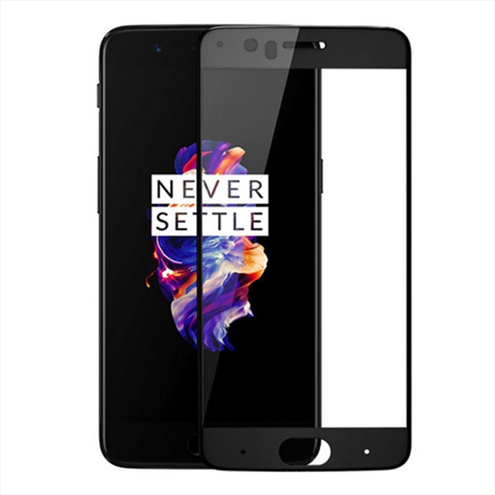 Vidrio Templado Para Oneplus 5 ( A5000 ) Vidrio Templado Para Oneplus 5 ( A5000 )