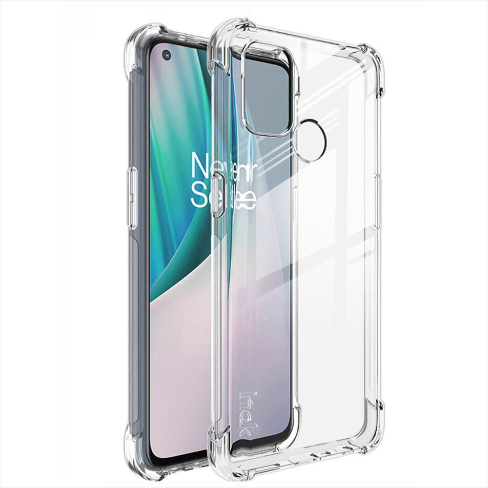 Funda Antichoque Para Celular Oneplus Nord N10 ( 5G ) Funda Antichoque Para Celular Oneplus Nord N10 ( 5G )