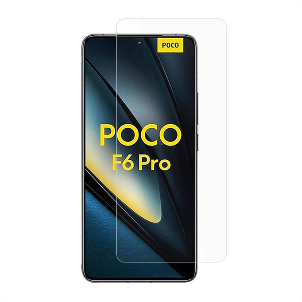 Vidrio Templado Para Xiaomi Poco F6 Pro img #1