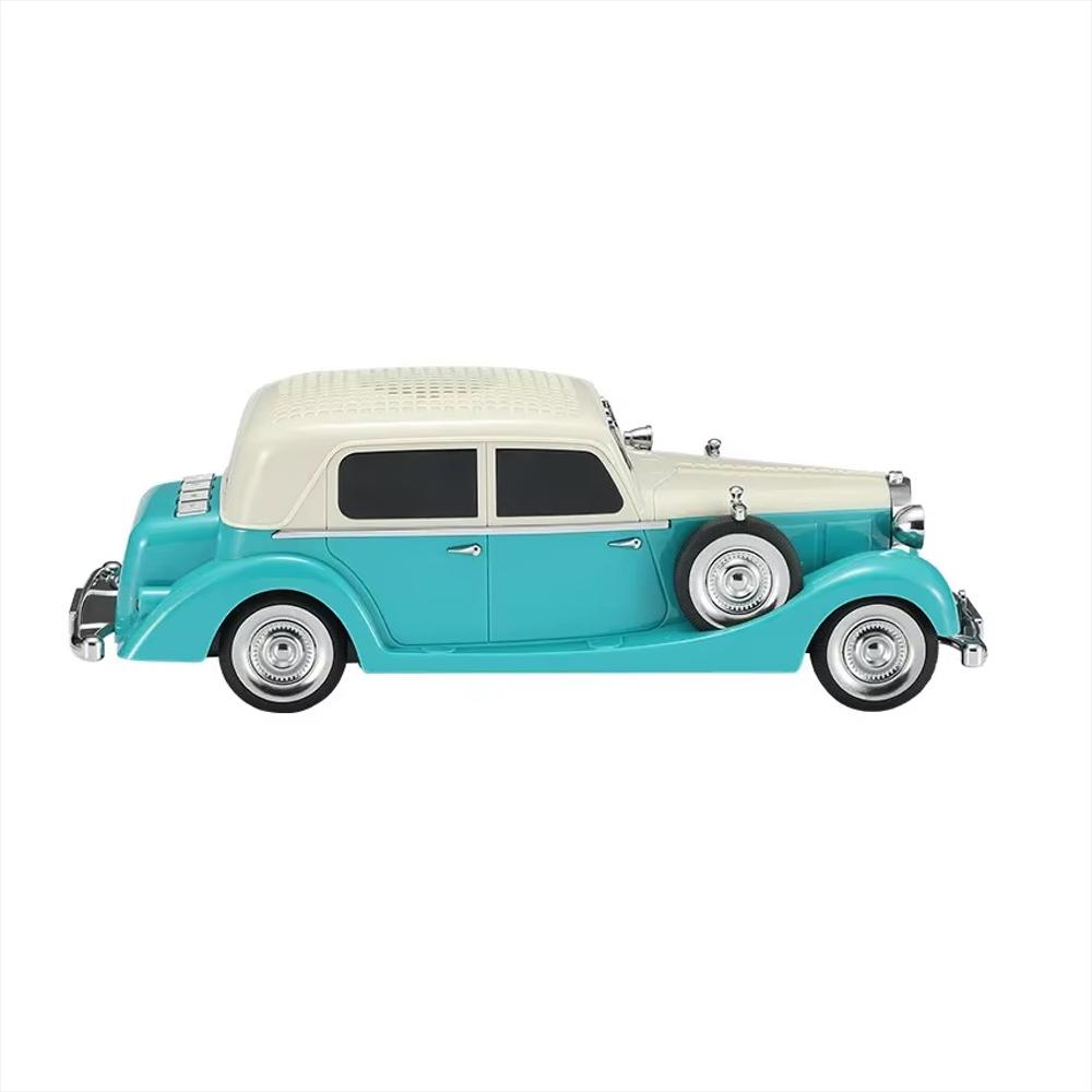 Radio Parlante Carro Ws 1934 Bluetooth Fm Usb Y Manos Libres Celeste img #2