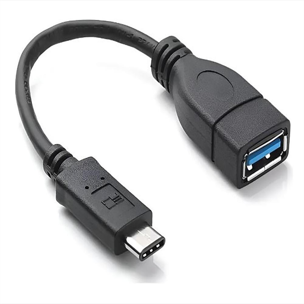 Cable Usb A Tipo C Otg 10 Cmts img #1