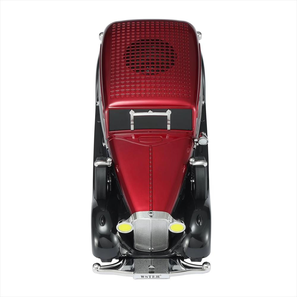 Radio Carro Parlante Ws 1934 Bluetooth Fm Usb Y Manos Libres Negro img #4