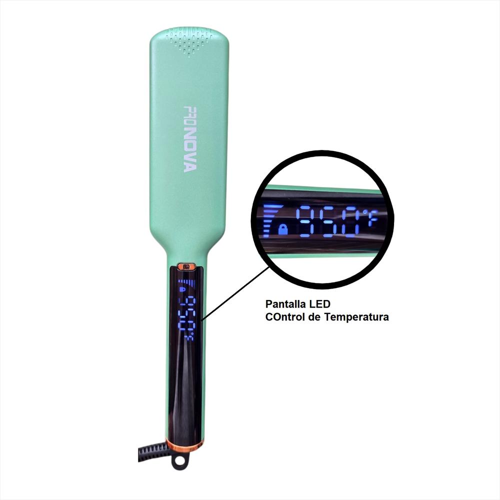 Plancha Digital Pro Nova Aguacate Y Macadamia Pro 9521 230°C img #2