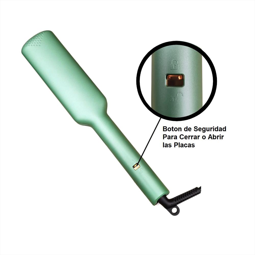 Plancha Digital Pro Nova Aguacate Y Macadamia Pro 9521 230°C img #3