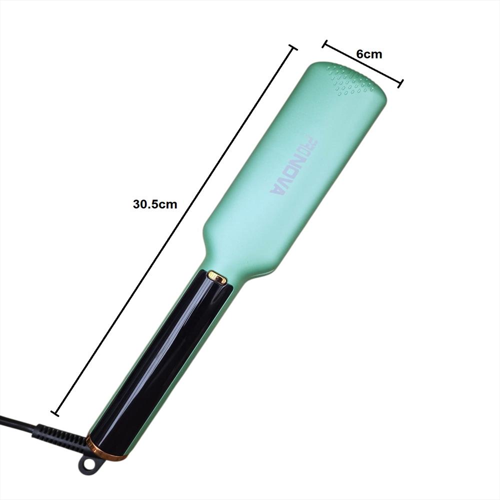 Plancha Digital Pro Nova Aguacate Y Macadamia Pro 9521 230°C img #4